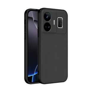 皑晨适用于realmegtneo5手机壳RMX3706新款RMX3708磨砂真我gtneo5简约rmx3708软胶rmx3706保护套ralmeGtneo5