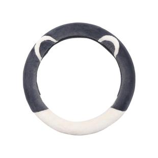 2026新款冬季方向盘套汽车把套毛绒加热女大众速腾宝马凯美瑞奔驰