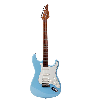 桂花糕吉他屋Farida法丽达电吉他F2020/F5020初学者F5051入门套装