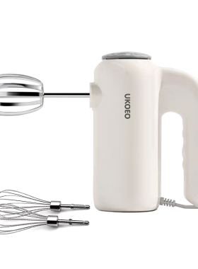 UKOEO高比克U2打蛋器全自动电动打蛋器机商用小型打蛋器家用电动