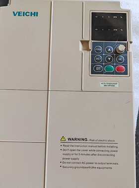 【议价-可维修】 VEICHI 变频器 AC70-T3-022G/030P 22KW 工控备
