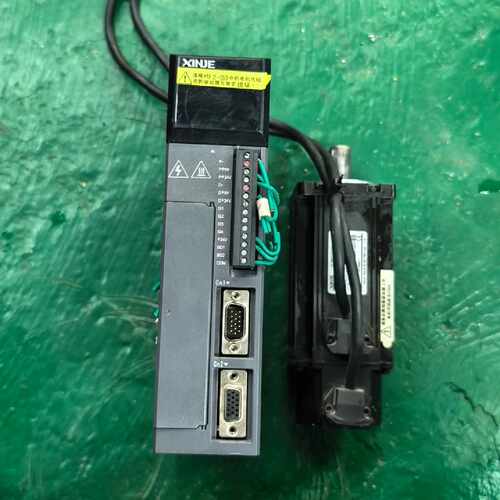 询价-信捷伺服套装DS220P4AS0.4KW0200V可维修