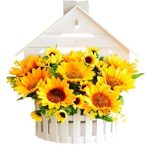 陨石灰房型壁挂校园房间装饰品布置走廊过道卫生间房子装饰玄关