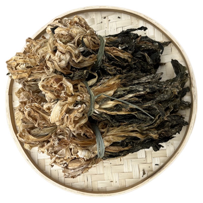 梅菜干白辣椒干豆角茄子干湖南土特色干货及养生干料