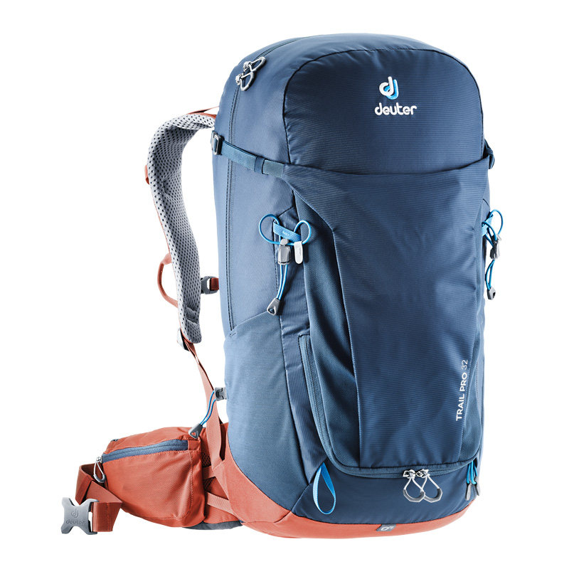 特价 多特 DEUTER TRAIL 足迹 22 24 25 26 30 户外徒步双肩背包