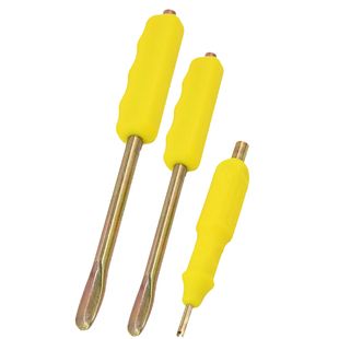 电动车补胎工具摩托车轮胎撬棒三件套自行车扒胎棒电动车维修工具