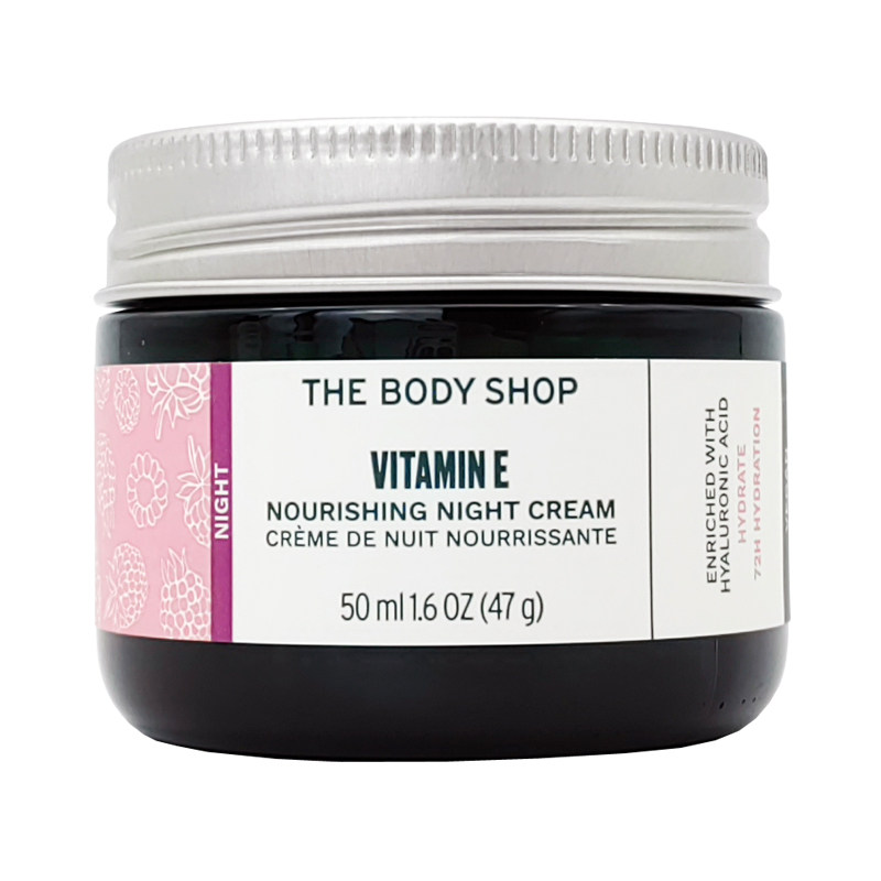 英国Thebodyshop/美体小铺面霜