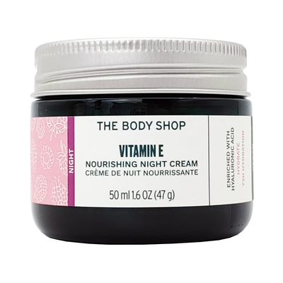 英国Thebodyshop/美体小铺面霜