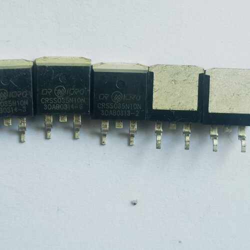 【议价-可维修】CRSS CRSS035N10 CRSS037N10 /均有货