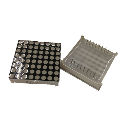 点阵模块雾状数码管1088BS红8*8