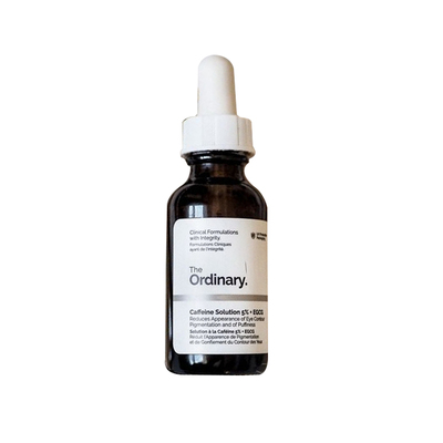 精华5%咖啡因+茶多酚黑眼圈紧致