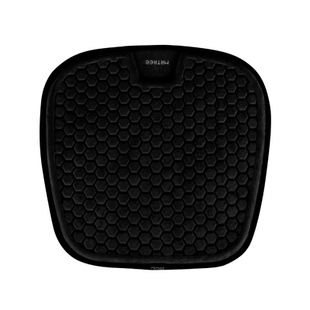 夏季透气蜂窝凝胶汽车坐垫奔驰宝马适用四季通用防滑通风冰丝凉垫