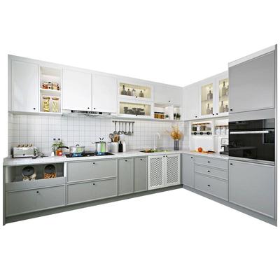 好莱客整体橱柜经济型厨房石英石