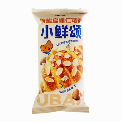 u吧u吧小鲜颂面包牛角包学生早餐