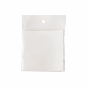 透明便利贴纸小学生初中生专用有粘性可撕便签纸大号错题笔记贴