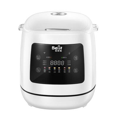 蓓家福低糖电饭煲全自动米汤分离
