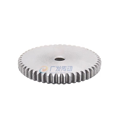 1模正齿轮直齿轮两面平无台阶