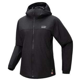 Ozark奥索卡金标p棉棉服CORDURA户外防寒保暖防风连帽外套女25冬