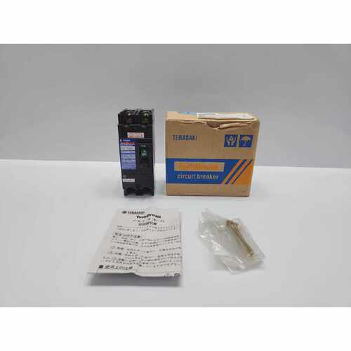 TERASAKI XE100NS 2POLE CIRCUIT BREAKER 75A