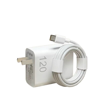 120W充电器适用vivo iQOO Neo8/9/10 Pro超级闪充5氮化镓10爱酷neo原X90插头11正品12套装双type-c快充数据线