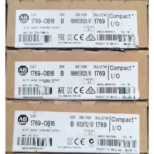 议价1769OB16全新AllenBradley罗克韦尔P