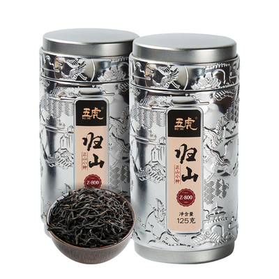 五虎特级正山小种红茶