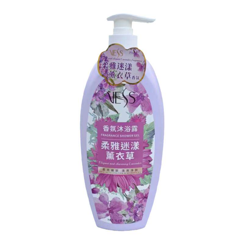 VESS/薇依诗柔雅迷漾香氛沐浴露