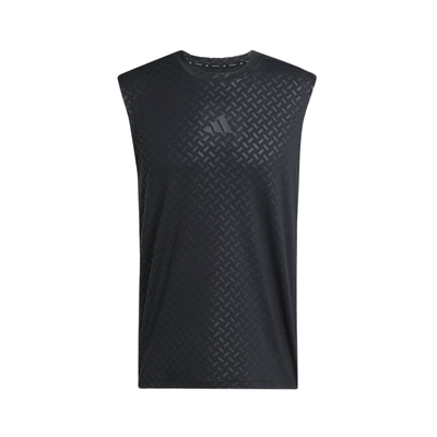 adidas阿迪达斯新款夏男透湿透汽耐磨运动休闲健身背心JM3190