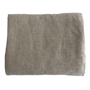 重磅！外贸9支加厚纯亚麻床单100%亚麻凉爽透气麻布双人睡单特价