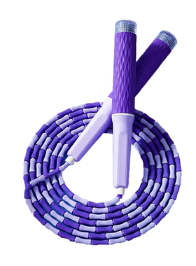 MenteCaro竹节竞速跳绳不打结