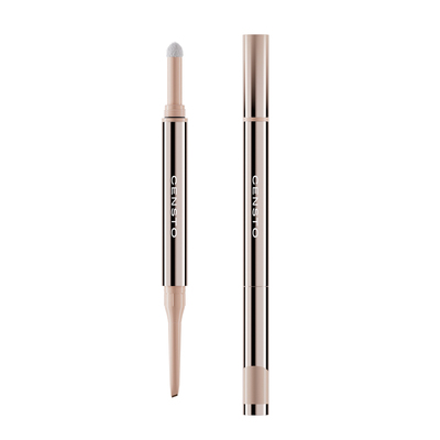 三资堂卧蚕笔提亮二合一双头防水不晕染新手初学者放大双眼