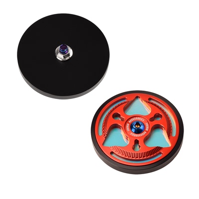 Chekis正品改装反光警示牌铝合金