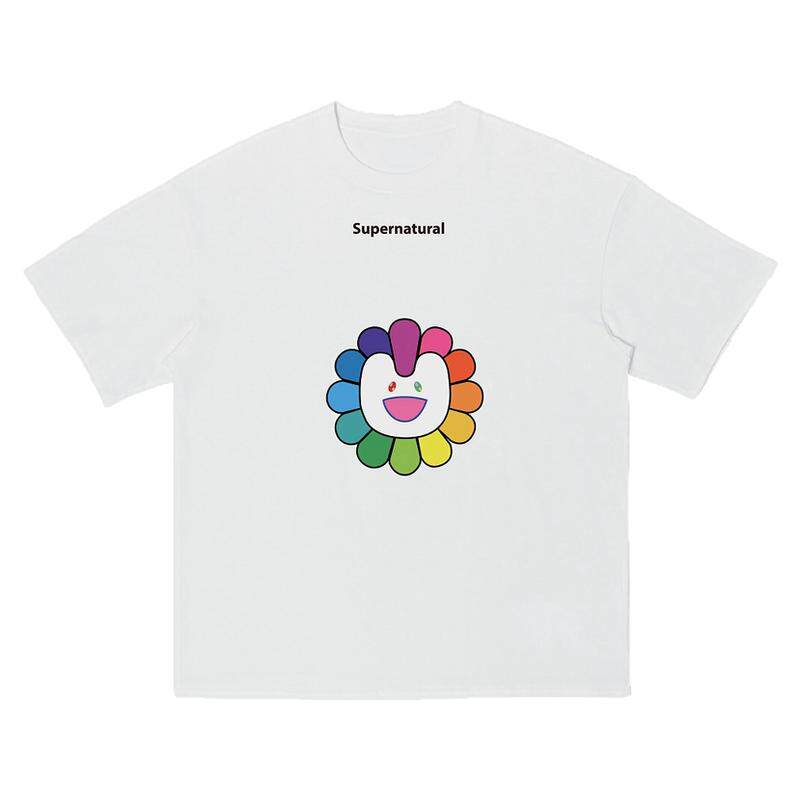 短袖T恤newjeansSupernatural