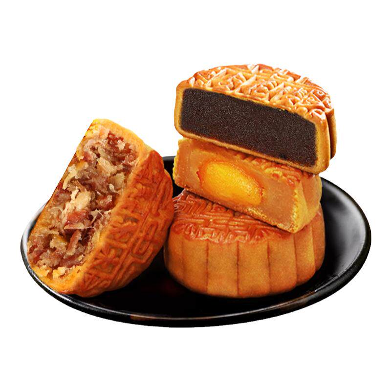 杏花楼中秋团购广式月饼礼盒