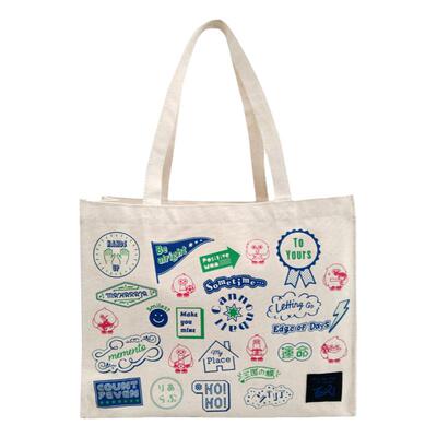 小众时尚帆布包环保袋子