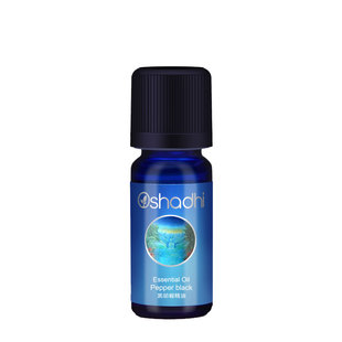oshadhi德国O家黑胡椒单方精油香薰精油稀释做精华油按摩油