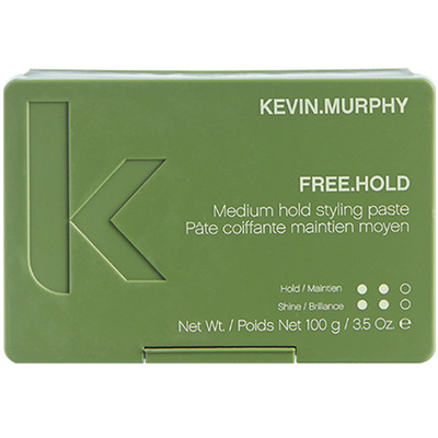 KEVIN.MURPHY KM飞虎队长发泥100g 持久定型高级帅自然蓬松滋养男