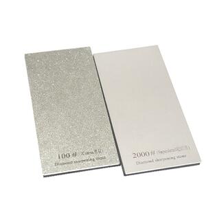 长方形底座金刚砂磨片印章篆刻磨盘玉石瓷砖打磨片抛光工具磨刀片