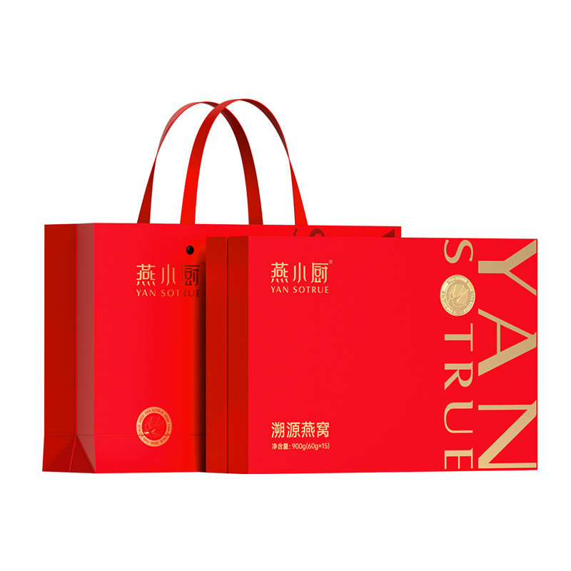送礼燕窝礼盒60g*15瓶送礼佳品
