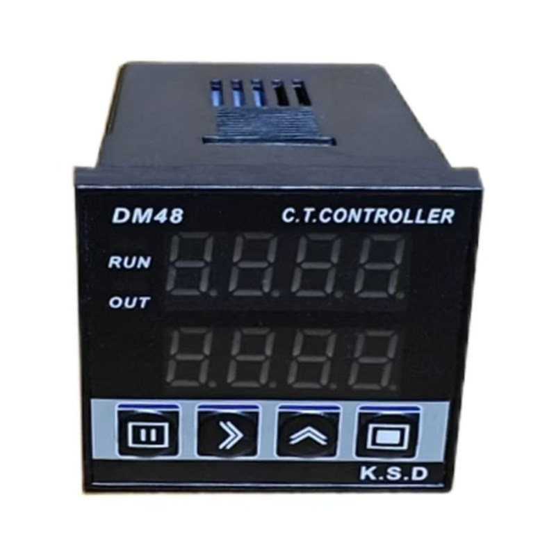 多功能电子数显DM48计数器计时器