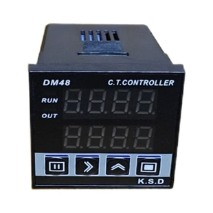 多功能电子数显DM48计数器定时器转速表适用多种自动化包装机设备