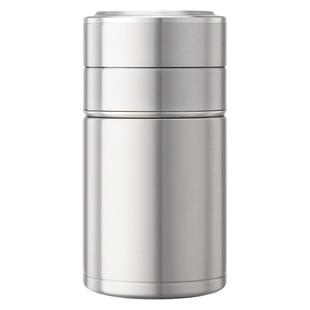 繁简茶水分离泡茶杯花茶陶瓷内胆保温杯男女迷你便携简约网红杯子