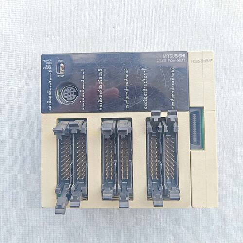议价三菱PLC FX2NC-96MT，带FX2NC-CNVI-F