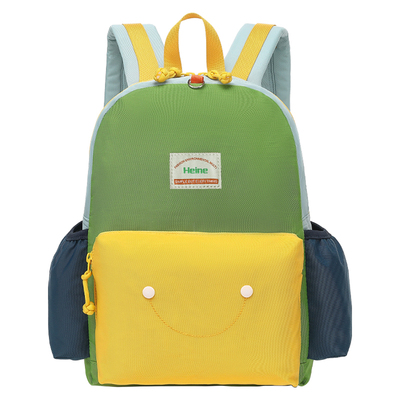 heine3-6岁男女儿童超轻便双肩包