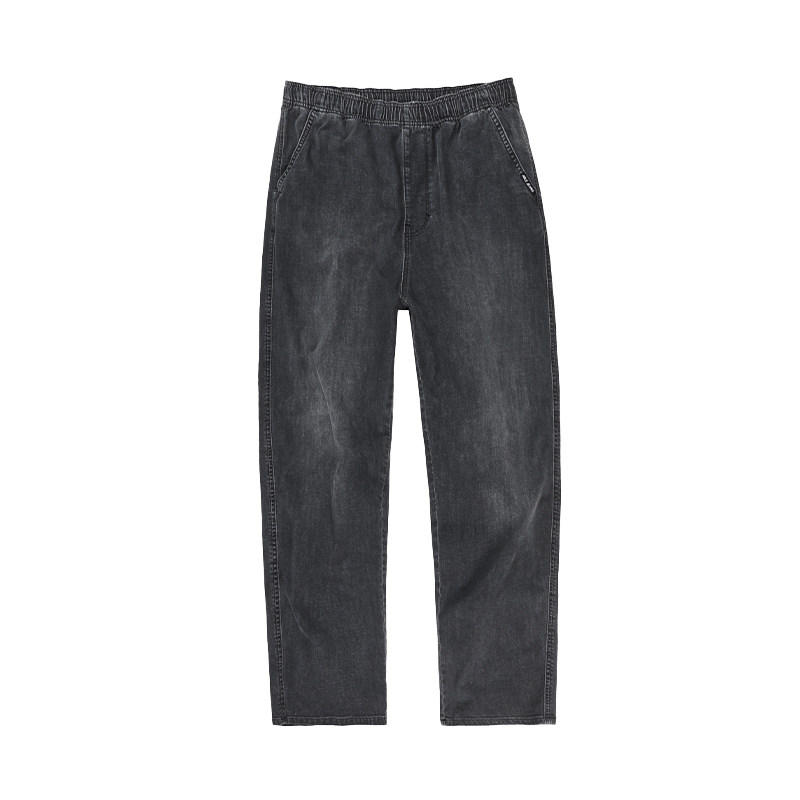 ABLEJEANS男士工装运动牛仔裤