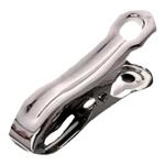 大号不锈钢夹子家用晾衣夹晾被子小夹子强力防风夹晒衣服夹子衣架