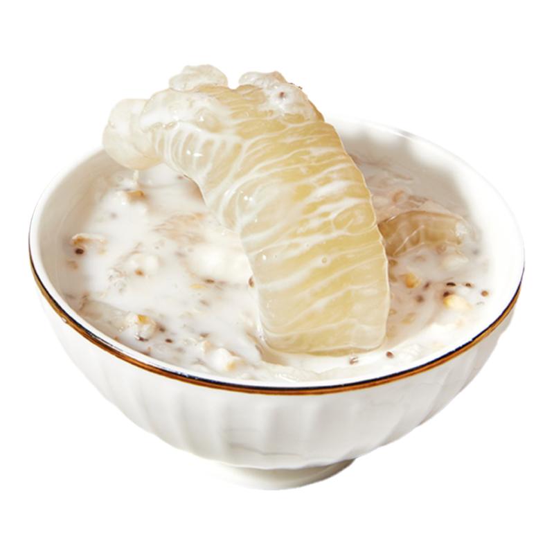 滋记即食藜麦椰香花胶鱼胶碗装早餐孕妇月子女性营养代餐中秋礼盒
