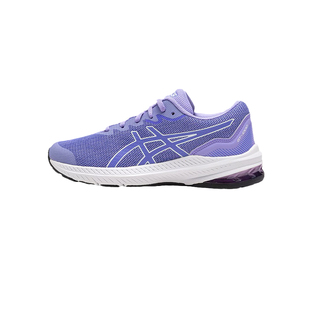 Asics亚瑟士大童跑步鞋童鞋春秋男童女童青少年GT-1000耐磨运动鞋