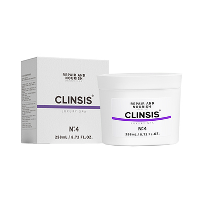 clinsis烫染修护建构发膜