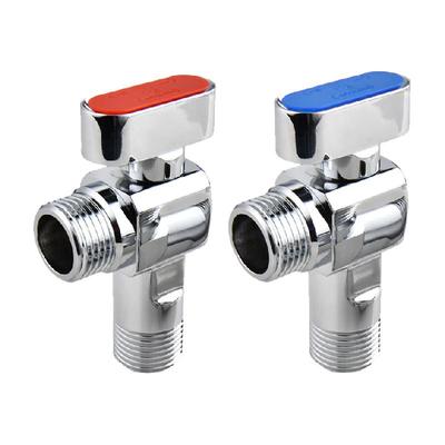 潜水艇全开角阀大流量全铜球阀